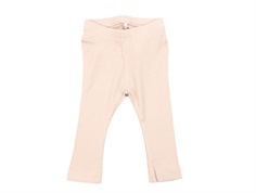 Name It sepia rose rib legging